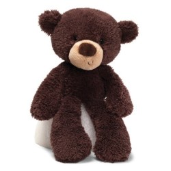 Bear : Fuzzy Chocolate - Small