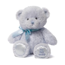 Bear : My First Teddy Blue - Small