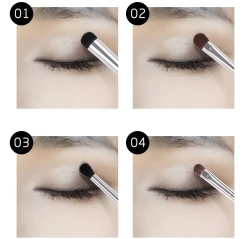 makeing up brushes set