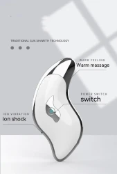 Therapeutical Instrument Ultrasonic Massage Instrument