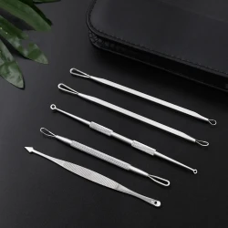 Acne Picking Acne Needle Set to Remove Blackhead