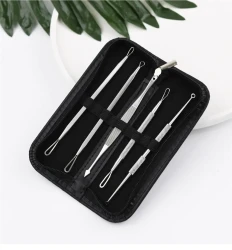 Acne Picking Acne Needle Set to Remove Blackhead