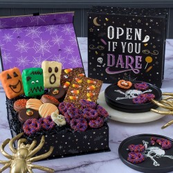 Trick or Treat Belgian Chocolate Gift Box