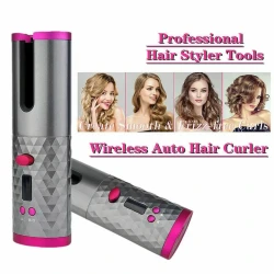 Multifunctional Automatic Wireless Curling Iron