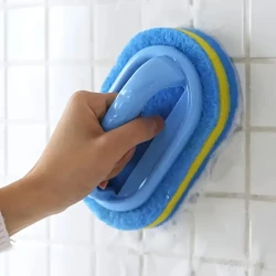 Magic Sponge for Effortless Cleaning