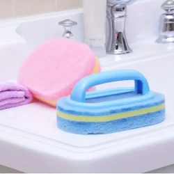 Magic Sponge for Effortless Cleaning