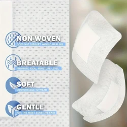 30pcs Breathable Adhesive Bandages