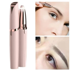 Mini Electric Eyebrow Trimmer Pen