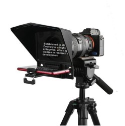 Portable Small Cell Phone Teleprompter