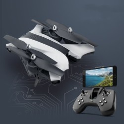 Medium-Sized Folding Remote Control Quadcopter