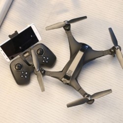 Medium-Sized Folding Remote Control Quadcopter