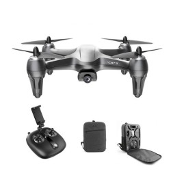 GPS Brushless Quadcopter