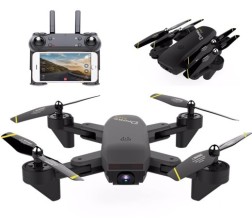 Aircraft Game Character Shooting Remote Control High-Definition Wide-Angle Aerial Photography Four-Axis Flying Aircraft