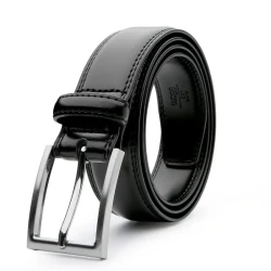 Men's Genuine Leather Cowhide Belt