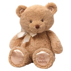 Bear : My First Teddy Tan - Large