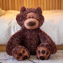 Bear : Philbin Chocolate - Large