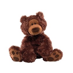 Bear : Philbin Chocolate - Small