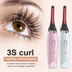 Eyelash Curling Device Portable Eyelash Curling Device