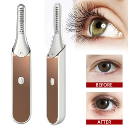 Electric Eyelash Curler Beauty Tool