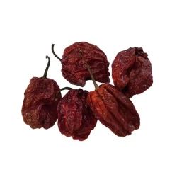 Dried Habanero - ( Habanero Seco) - 50g