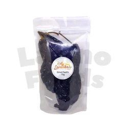 Dried Pasilla Chili - 75 g