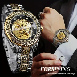 Forsining Luxury Men's Mechanical Watch