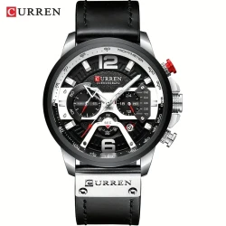 CURREN Mens Stylish Chronograph Watch