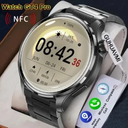 2024 New Men's Smart Watch 4