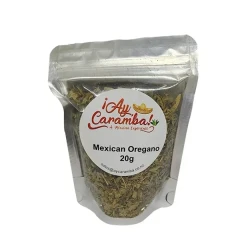 Mexican Oregano 20g