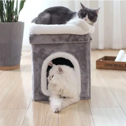 Pet House Deep Sleep