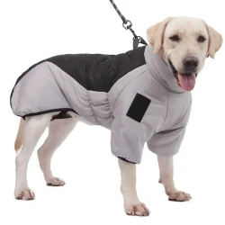 Winter Dog Coat Waterproof Pet Clothes