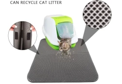 Double Layer Litter Cat Bed Pads