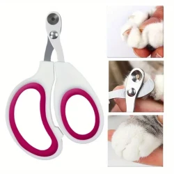 Pet Nail Care Grinder - Gentle & Safe Trimming