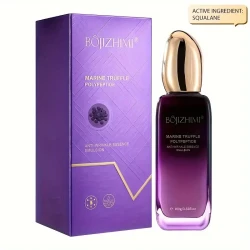 BOJIZHIMI Marine Truffle Peptide Essence Lotion - Hydrating & Firming, Alcohol-Free for All Skin Types, Sensitive Skin Friendly