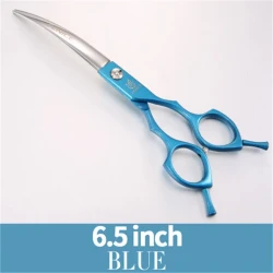 Pet bending scissors