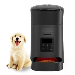 Pet feeder automatic