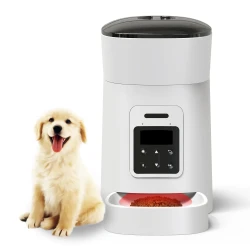 Pet feeder automatic