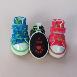 Pet Shoes Fashion Mesh Dog Sneakers