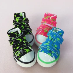 Pet Shoes Fashion Mesh Dog Sneakers