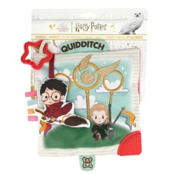 Harry Potter On-The-Go Crinkle Square Activity Toy