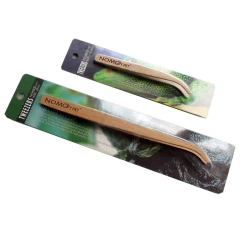 Bamboo Tweezers Crawling Pet Feedin