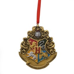 Harry Potter Christmas : Tree Decorations (Set Of 3)