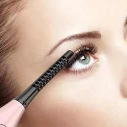 Portable Heating And Rechargeable Eyelash Curler