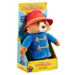 Paddington TV Collectible Soft Toy (CDU6)