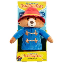 Paddington TV Collectible Soft Toy (CDU6)