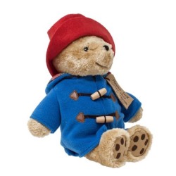 Paddington Bear Sitting Soft Toy - Medium