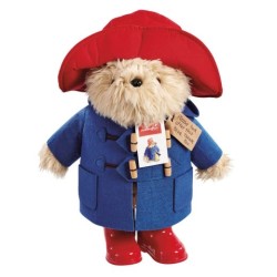 Peggy Fortnum’s Paddington