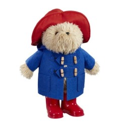 Peggy Fortnum’s Paddington