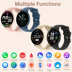 Smartwatch, 3.53cm Full Touch Screen,