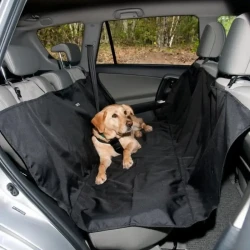 Car Back Seat Dog Mat - Waterproof Pet Seat Protector